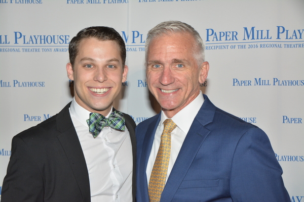 Photo Coverage: Paper Mill Playhouse's MARY POPPINS  Celebrates Opening Night! 