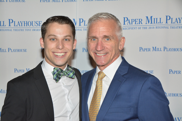Photo Coverage: Paper Mill Playhouse's MARY POPPINS Celebrates Opening Night! Image