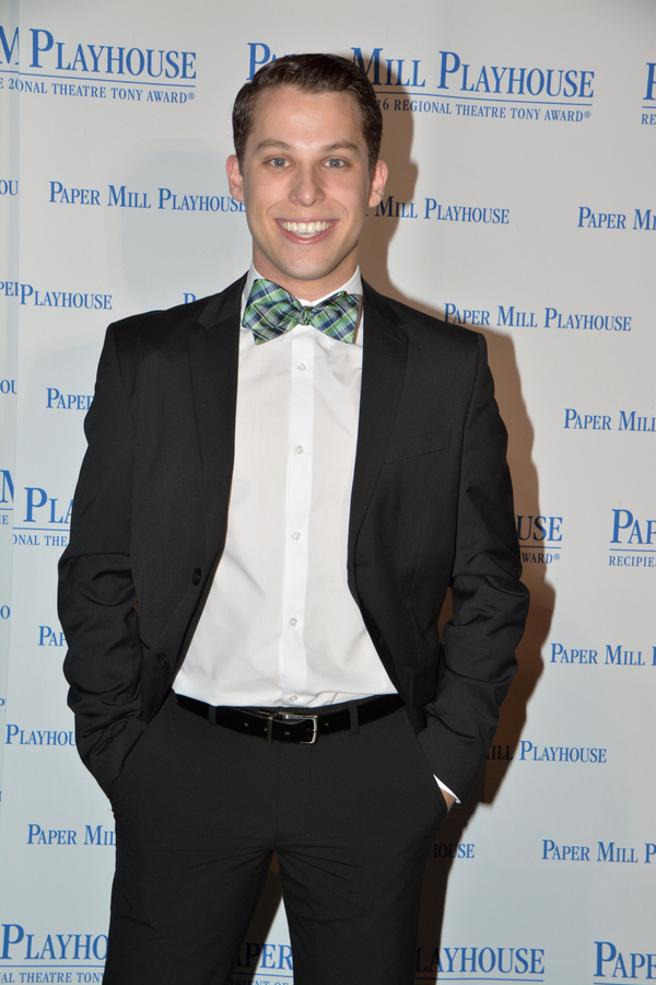 Photo Coverage: Paper Mill Playhouse's MARY POPPINS  Celebrates Opening Night! 