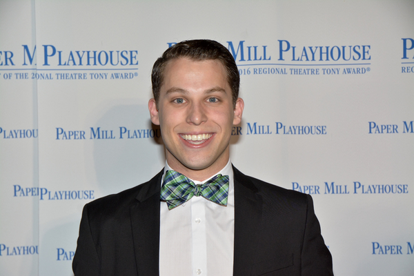 Photo Coverage: Paper Mill Playhouse's MARY POPPINS  Celebrates Opening Night! 