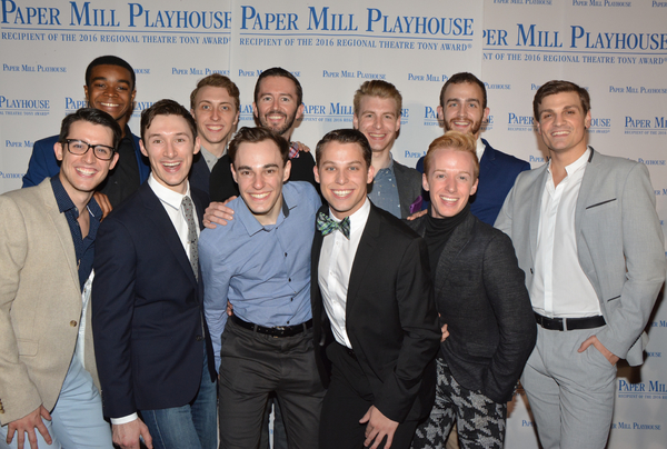 Photo Coverage: Paper Mill Playhouse's MARY POPPINS  Celebrates Opening Night! 