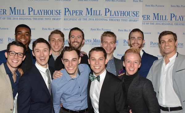 Photo Coverage: Paper Mill Playhouse's MARY POPPINS  Celebrates Opening Night! 