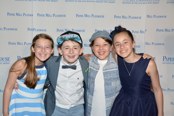 Photo Coverage: Paper Mill Playhouse's MARY POPPINS  Celebrates Opening Night! 