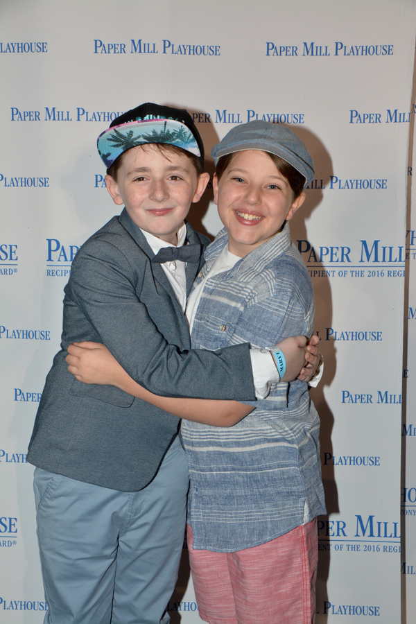 Photo Coverage: Paper Mill Playhouse's MARY POPPINS  Celebrates Opening Night! 