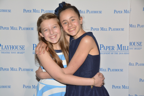 Photo Coverage: Paper Mill Playhouse's MARY POPPINS  Celebrates Opening Night! 