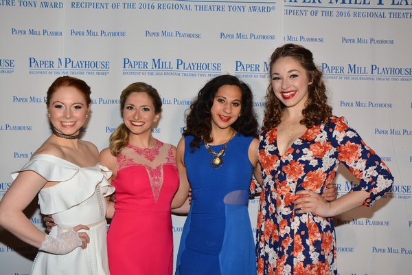 Photo Coverage: Paper Mill Playhouse's MARY POPPINS  Celebrates Opening Night! 