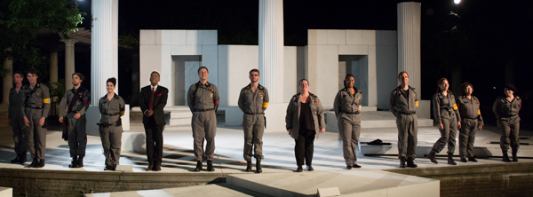 Photo Coverage: First Look at Actor's Theatre of Columbus' JULIUS CAESAR Image