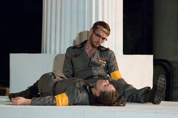 Photo Coverage: First Look at Actor's Theatre of Columbus' JULIUS CAESAR Image