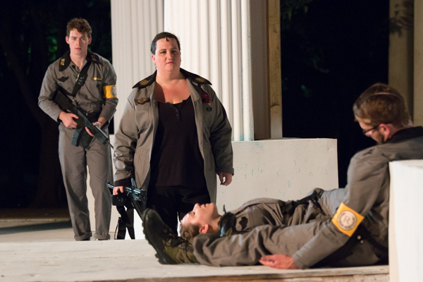 Photo Coverage: First Look at Actor's Theatre of Columbus' JULIUS CAESAR Image