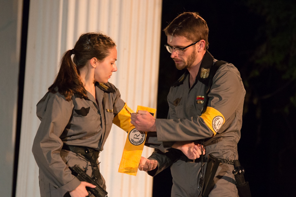 Photo Coverage: First Look at Actor's Theatre of Columbus' JULIUS CAESAR Image