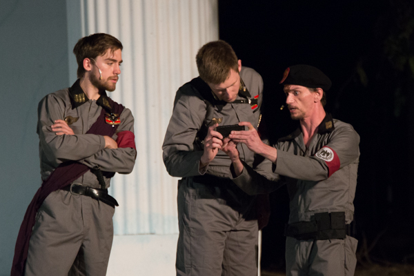 Photo Coverage: First Look at Actor's Theatre of Columbus' JULIUS CAESAR Image