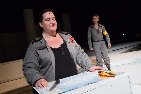 Photo Coverage: First Look at Actor's Theatre of Columbus' JULIUS CAESAR Image