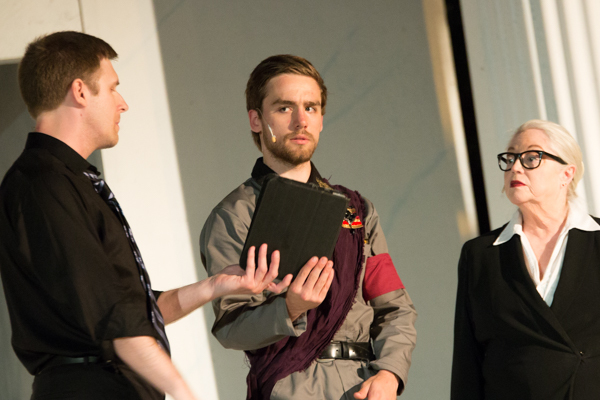 Photo Coverage: First Look at Actor's Theatre of Columbus' JULIUS CAESAR Image