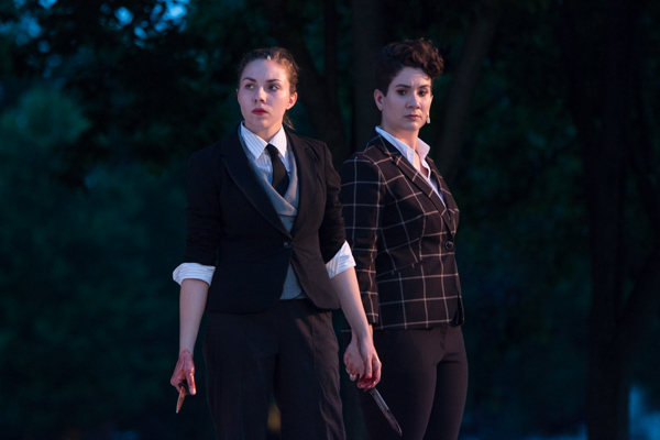 Photo Coverage: First Look at Actor's Theatre of Columbus' JULIUS CAESAR Image