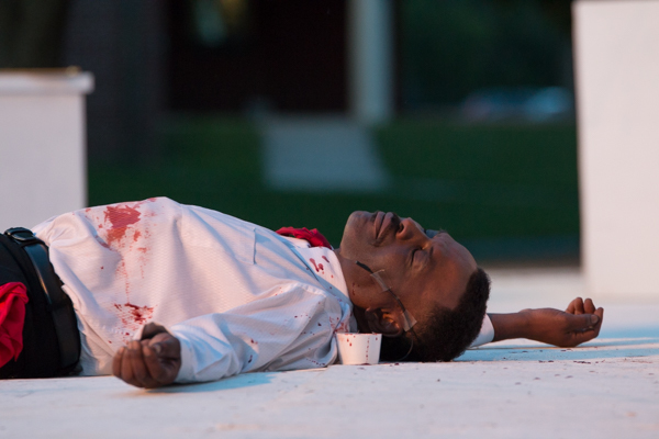 Photo Coverage: First Look at Actor's Theatre of Columbus' JULIUS CAESAR Image