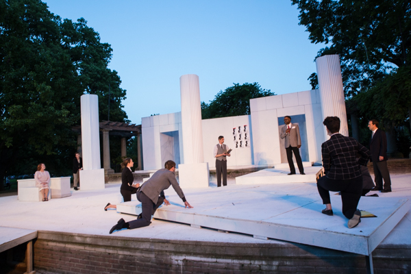 Photo Coverage: First Look at Actor's Theatre of Columbus' JULIUS CAESAR Image