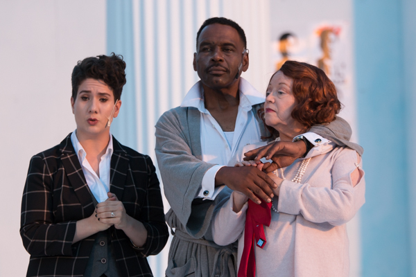 Photo Coverage: First Look at Actor's Theatre of Columbus' JULIUS CAESAR Image