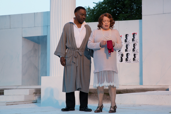 Photo Coverage: First Look at Actor's Theatre of Columbus' JULIUS CAESAR Image
