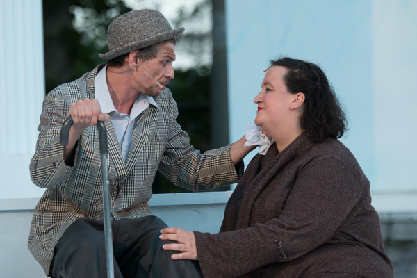 Photo Coverage: First Look at Actor's Theatre of Columbus' JULIUS CAESAR Image