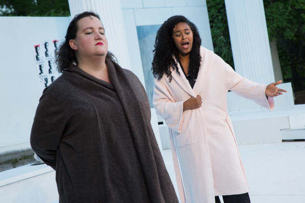 Photo Coverage: First Look at Actor's Theatre of Columbus' JULIUS CAESAR Image