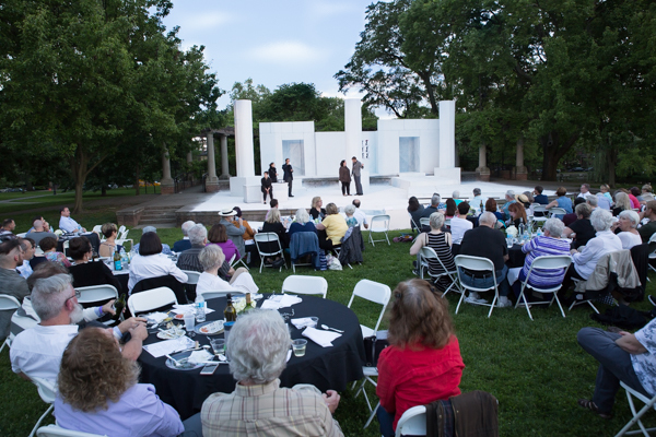 Photo Coverage: First Look at Actor's Theatre of Columbus' JULIUS CAESAR Image