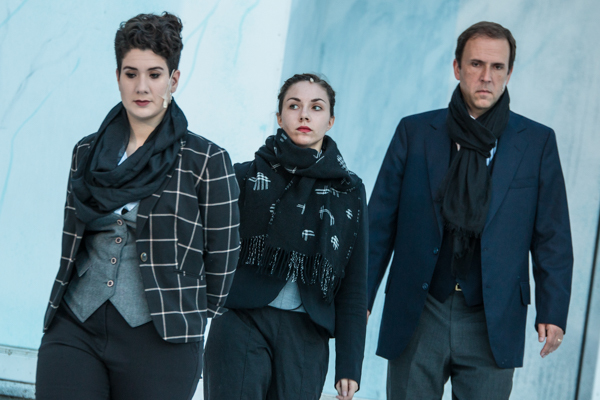 Photo Coverage: First Look at Actor's Theatre of Columbus' JULIUS CAESAR Image