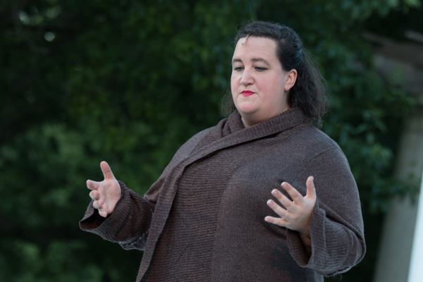 Photo Coverage: First Look at Actor's Theatre of Columbus' JULIUS CAESAR Image
