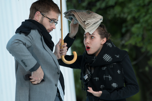 Photo Coverage: First Look at Actor's Theatre of Columbus' JULIUS CAESAR Image
