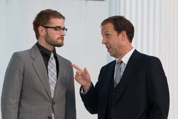 Photo Coverage: First Look at Actor's Theatre of Columbus' JULIUS CAESAR Image