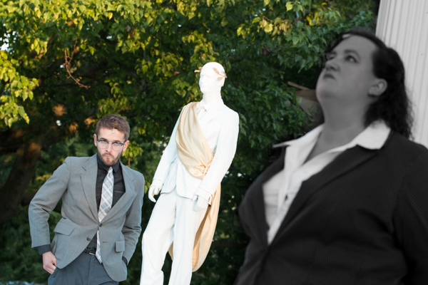 Photo Coverage: First Look at Actor's Theatre of Columbus' JULIUS CAESAR Image