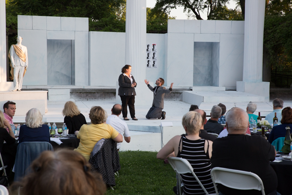 Photo Coverage: First Look at Actor's Theatre of Columbus' JULIUS CAESAR Image