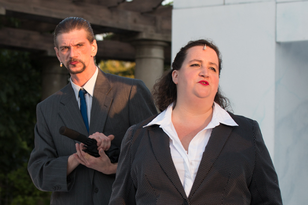 Photo Coverage: First Look at Actor's Theatre of Columbus' JULIUS CAESAR Image
