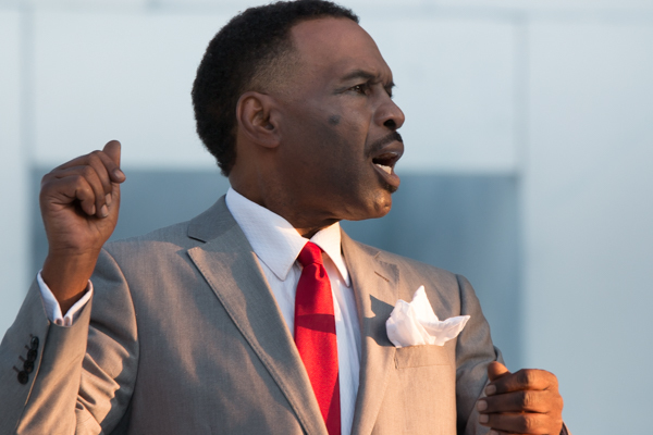 Photo Coverage: First Look at Actor's Theatre of Columbus' JULIUS CAESAR Image
