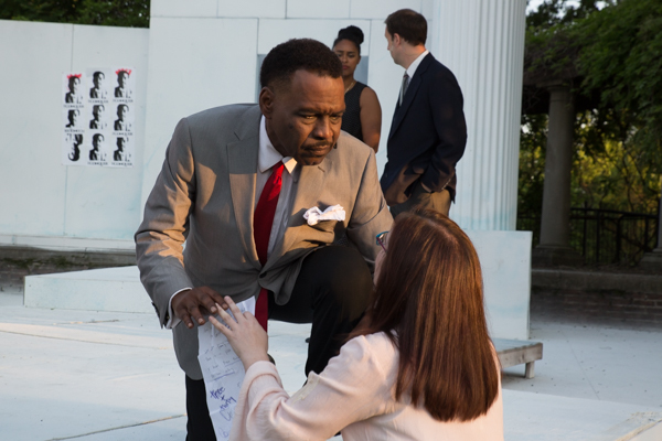 Photo Coverage: First Look at Actor's Theatre of Columbus' JULIUS CAESAR Image