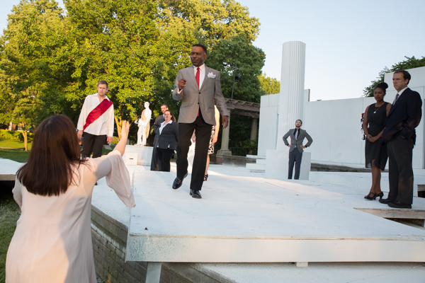 Photo Coverage: First Look at Actor's Theatre of Columbus' JULIUS CAESAR Image