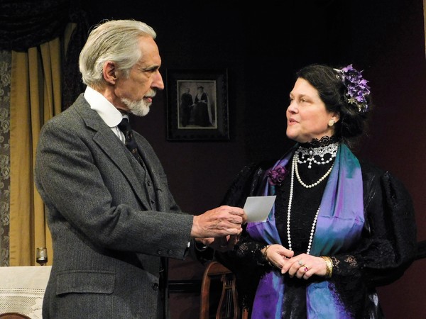 Photo Flash: ActorsNET presents AN INSPECTOR CALLS Image
