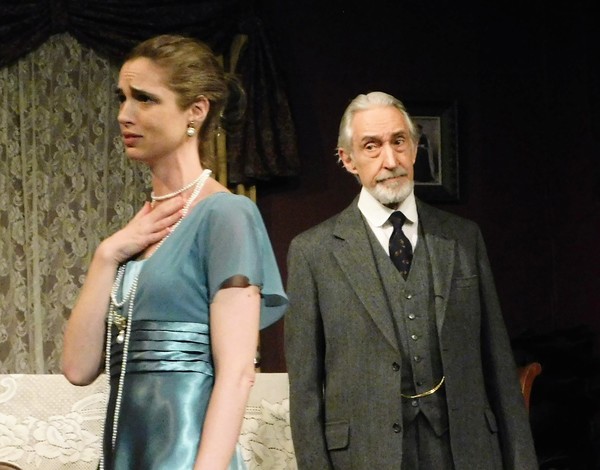 Photo Flash: ActorsNET presents AN INSPECTOR CALLS Image