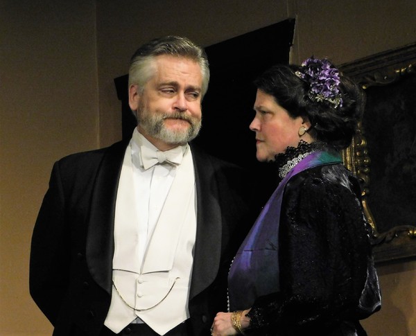Photo Flash: ActorsNET presents AN INSPECTOR CALLS Image