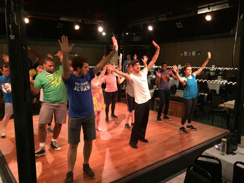 GOOD MORNING, THEATERATI for May 30, 2017 Image