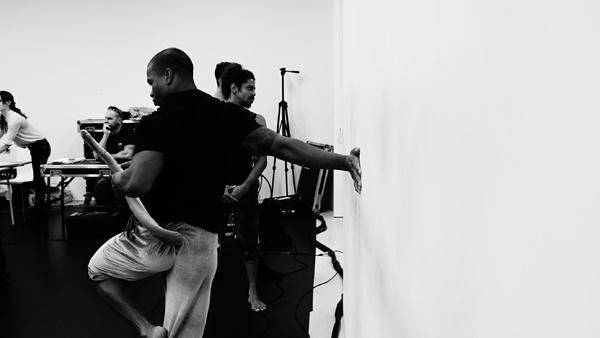 Photo Flash: In Rehearsal for the UK Premiere of VOICES OF THE AMAZON Image
