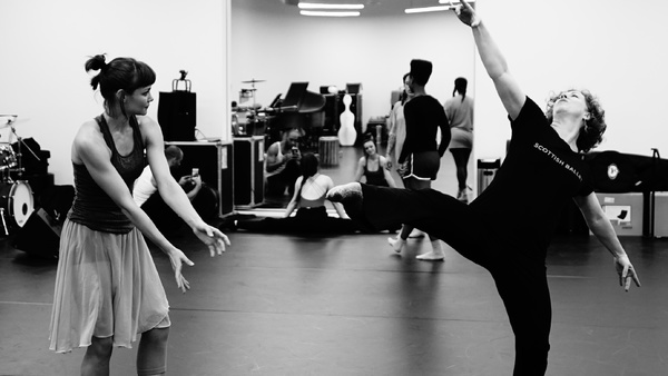 Photo Flash: In Rehearsal for the UK Premiere of VOICES OF THE AMAZON Image