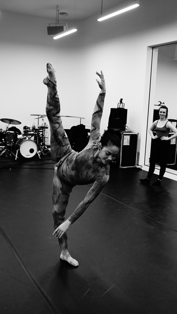 Photo Flash: In Rehearsal for the UK Premiere of VOICES OF THE AMAZON Image
