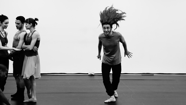 Photo Flash: In Rehearsal for the UK Premiere of VOICES OF THE AMAZON 