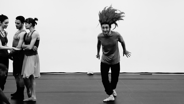Photo Flash: In Rehearsal for the UK Premiere of VOICES OF THE AMAZON Image