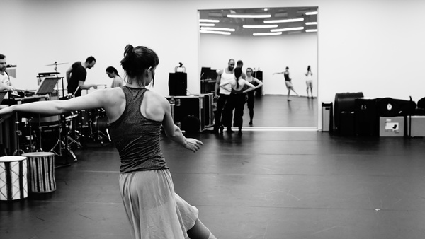 Photo Flash: In Rehearsal for the UK Premiere of VOICES OF THE AMAZON 