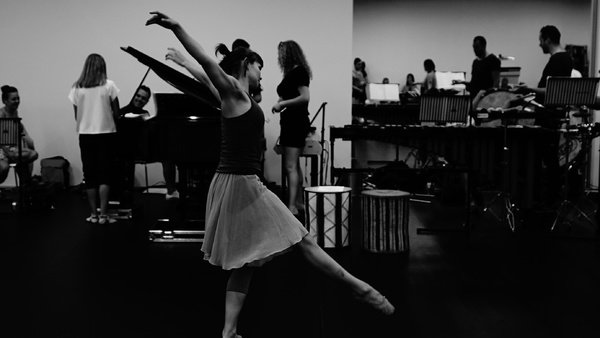 Photo Flash: In Rehearsal for the UK Premiere of VOICES OF THE AMAZON 