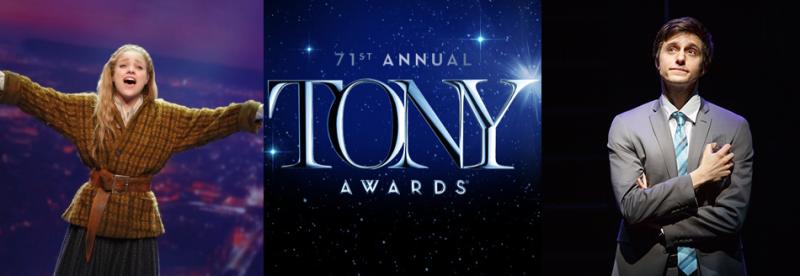 Exclusive Podcast: 'Behind the Curtain' Discusses the Tony Snubs with Theatre Historian Bryan Hobgood Image