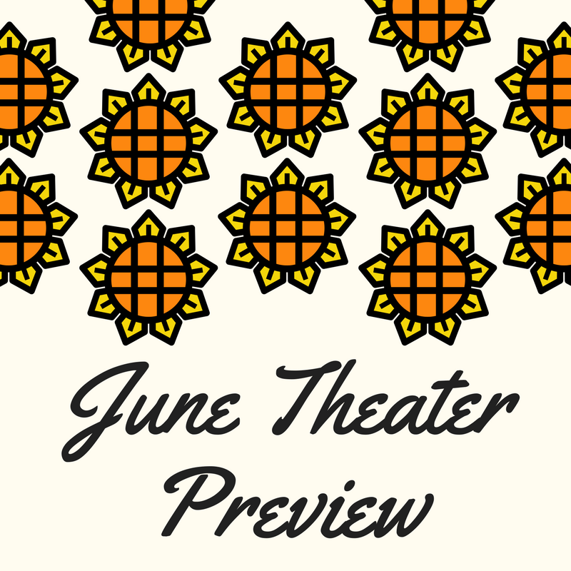 The Maxamoo Podcast Discusses Festivals, Premieres, and Wacky Originals in their June Preview Episode Image