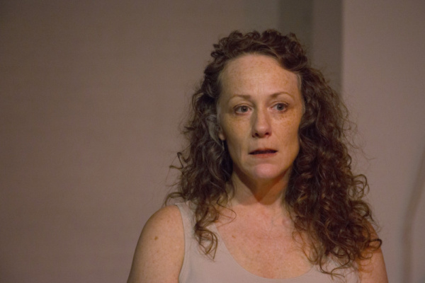Photo Flash: First look at Liz Stanton in THE WOMAN WHO WAS ME at TheaterLab Image