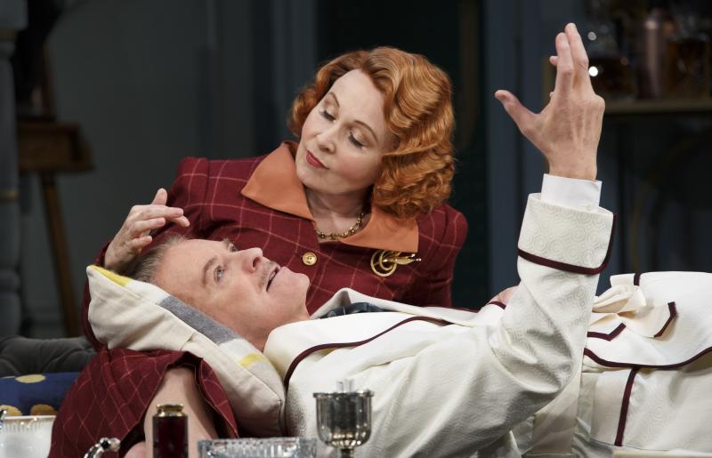Interview: How Moritz von Stuelpnagel Found the Laughs in PRESENT LAUGHTER Image